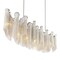 Cwi Lighting Daisy 7 Light Down Chandelier With Chrome Finish 5650P47C - alternate 4